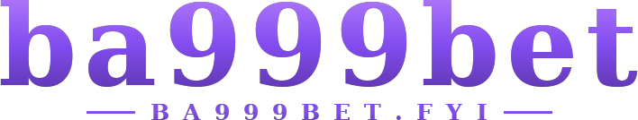 ba999bet logo
